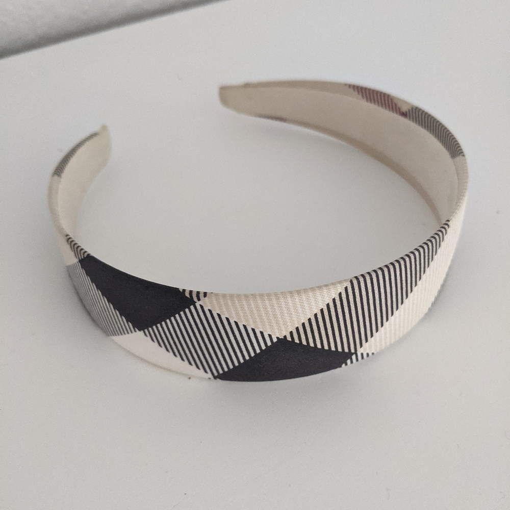 Burberry Headband